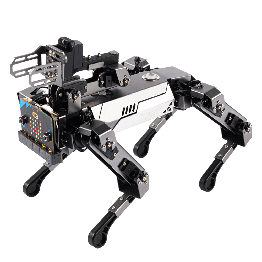 XGO Robot Dog Kit v2 For micro:bit - ELECFREAKS