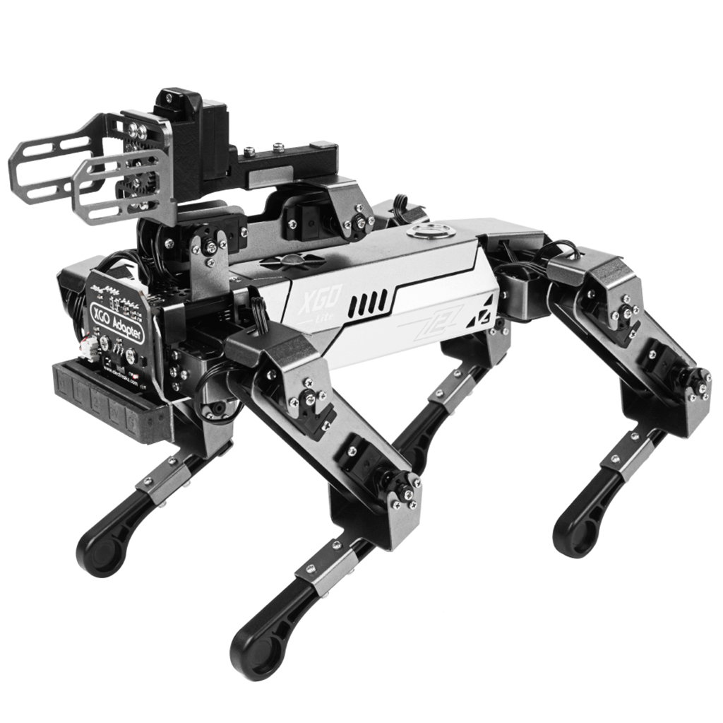 XGO Robot Dog Kit v2 For micro:bit - ELECFREAKS