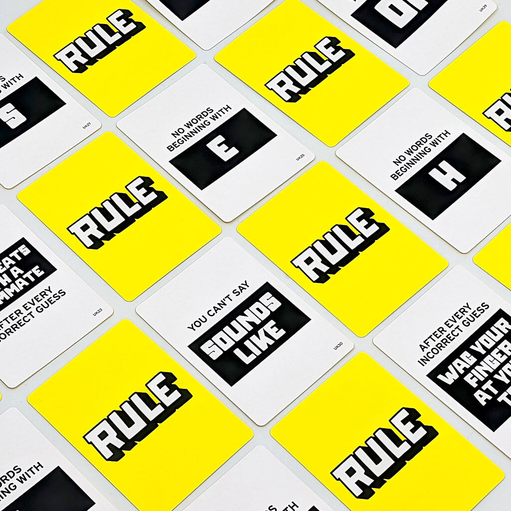 You Can't Say Umm Game - Big Potato