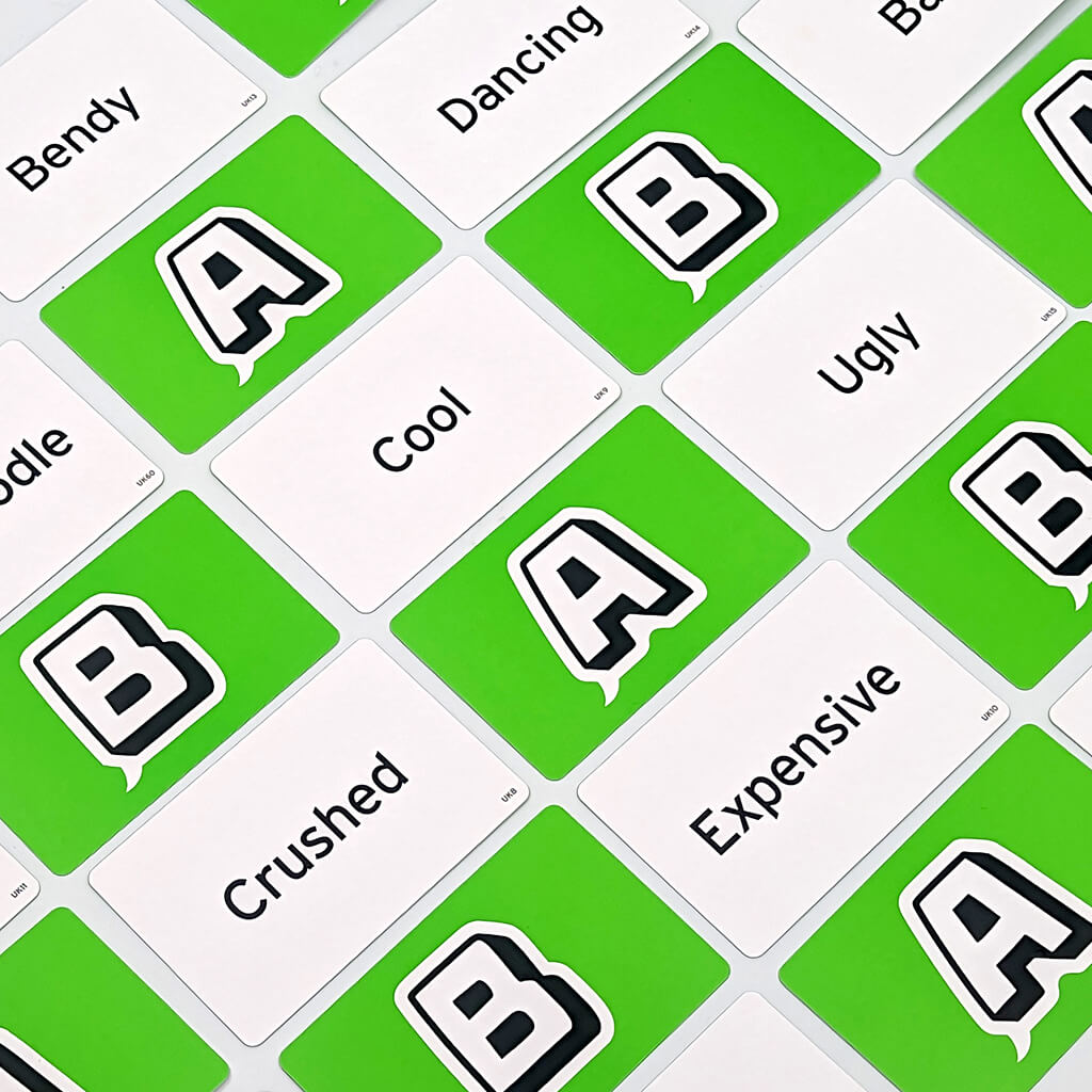 You Can't Say Umm Game - Big Potato