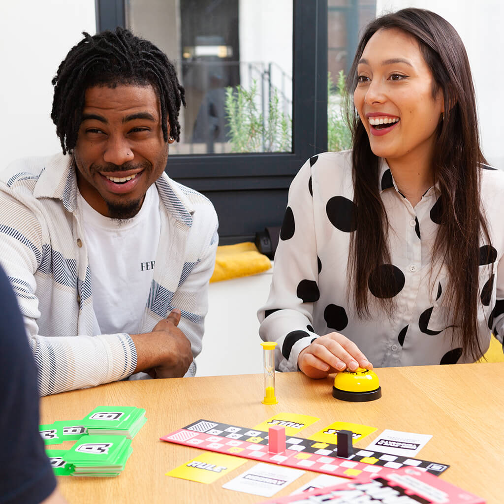 You Can't Say Umm Game - Big Potato