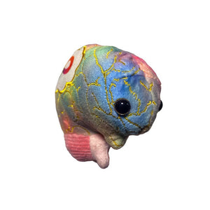 Autism Brain Soft Toy - Giant Microbes