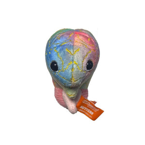 Autism Brain Soft Toy - Giant Microbes