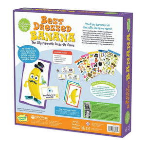 Best Dressed Banana Cooperative Game - Peaceable Kingdom