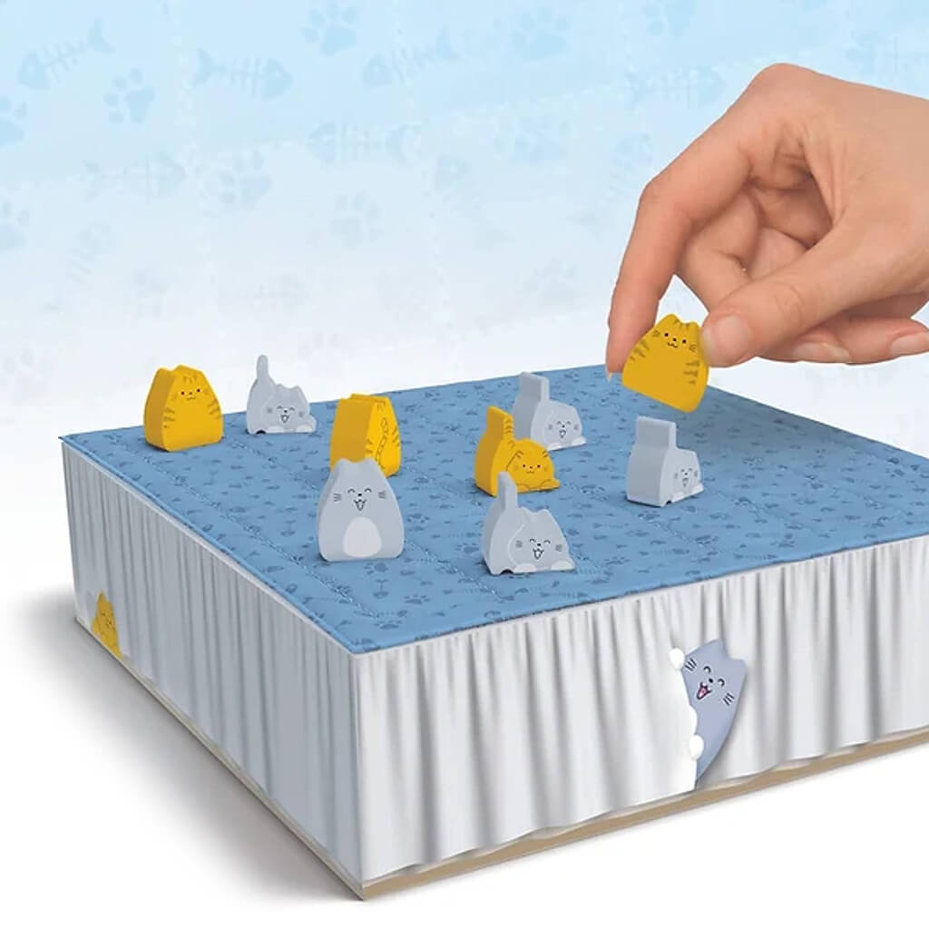 boop: A 'Thinky' Game for Two Clever Cats - Smirk & Dagger