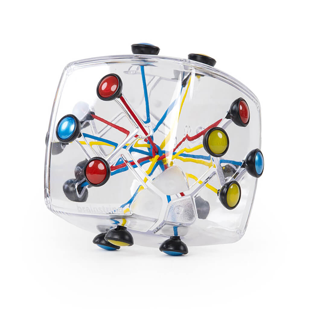 Brainstring Logo Brainstring Original Puzzle Toy | Steam Rocket | Fun Educational Toys ...