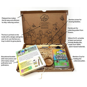 Bubble Pollinator Kit - Dr Zigs