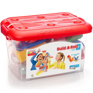 Build & Roll SmartMax Magnetic Construction Set - SmartMax