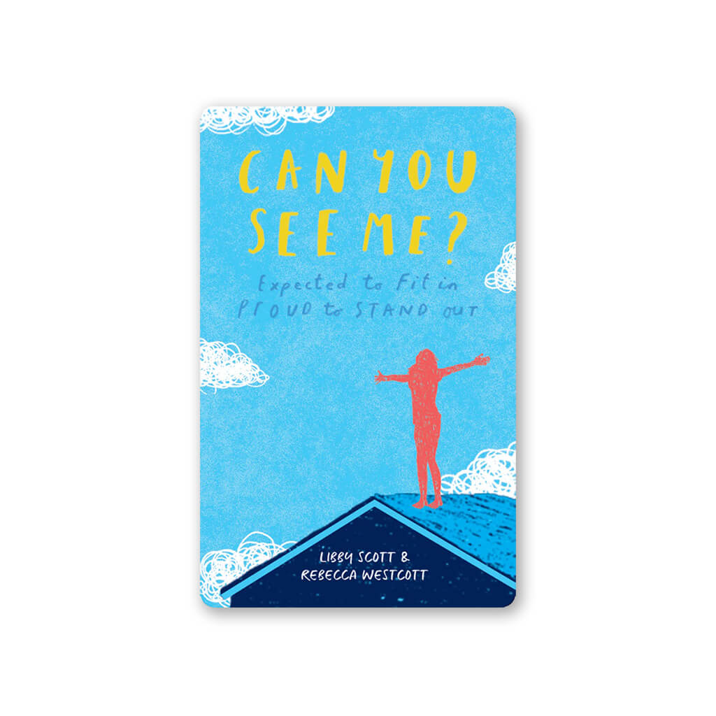 Can You See Me? by Libby Scott and Rebecca Westcott - Card for Yoto Player / Mini