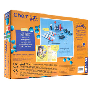 Chemistry Starter Set C500 - Thames & Kosmos