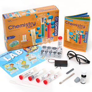 Chemistry Starter Set C500 - Thames & Kosmos