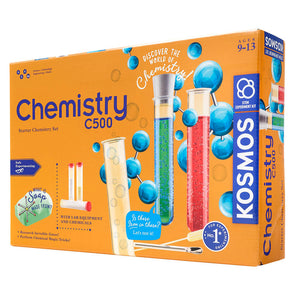 Chemistry Starter Set C500 - Thames & Kosmos