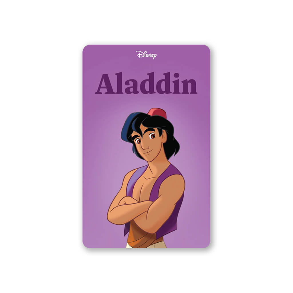 Disney Classics Collection Volume 2 - Cards for Yoto Player / Mini (6 Cards)