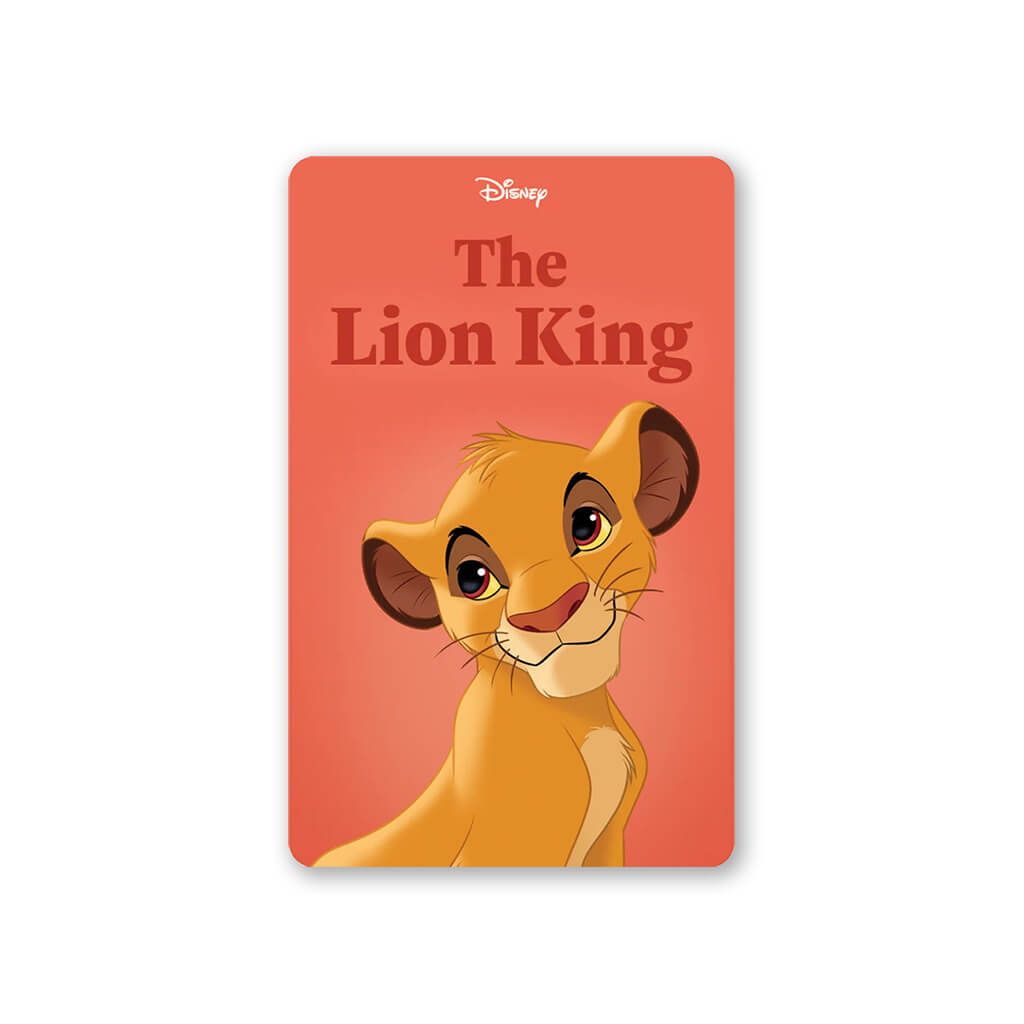 Disney Classics Collection Volume 2 - Cards for Yoto Player / Mini (6 Cards)