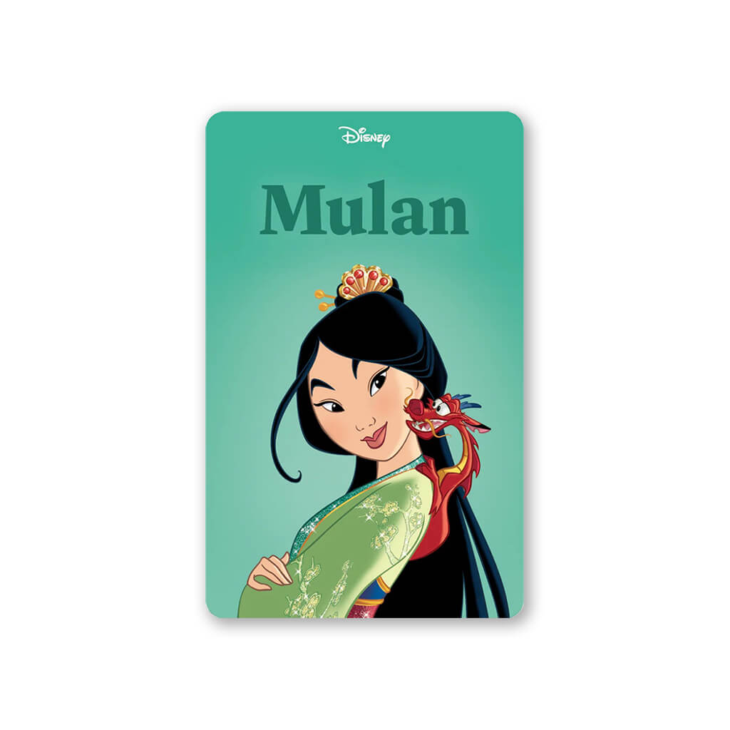 Disney Classics Collection Volume 2 - Cards for Yoto Player / Mini (6 Cards)