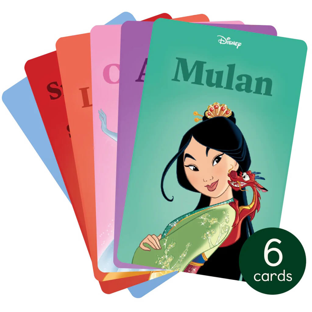 Disney Classics Collection Volume 2 - Cards for Yoto Player / Mini (6 Cards)