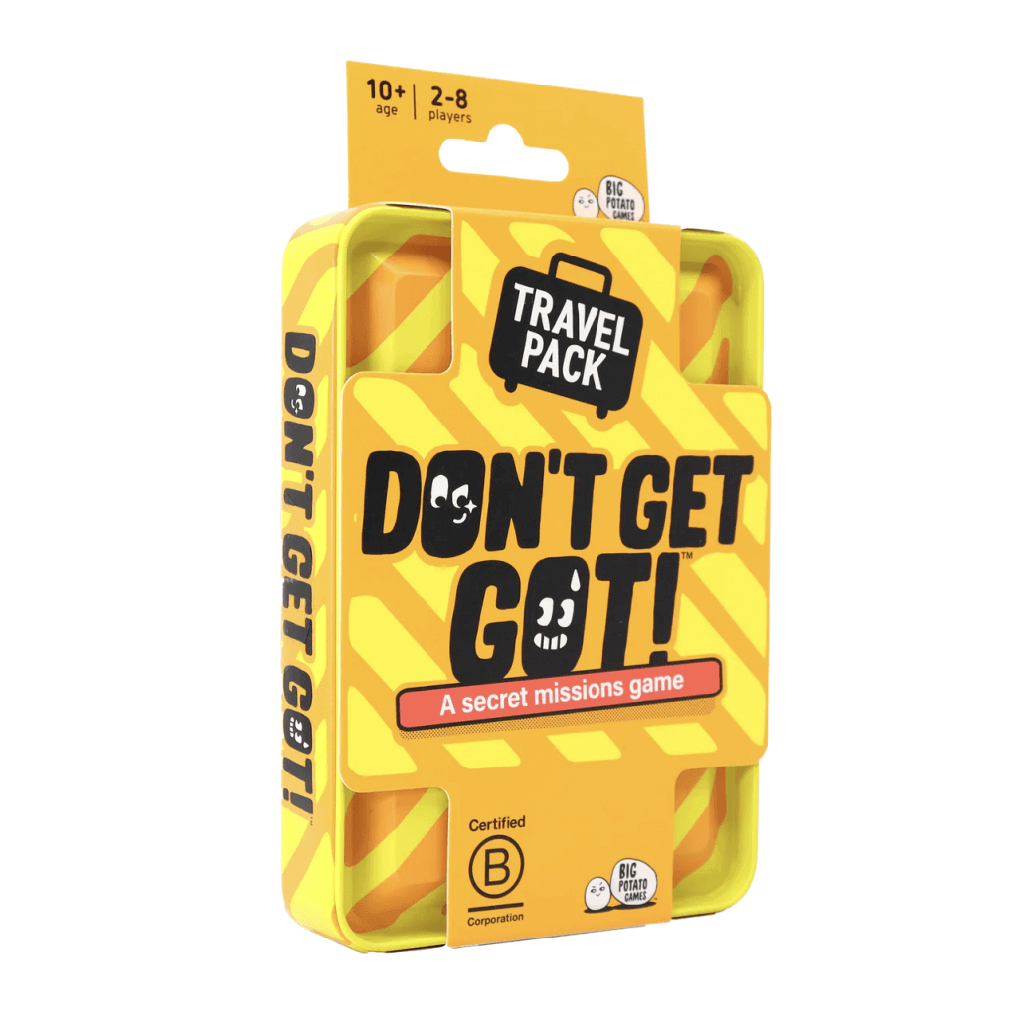 Don't Get Got Travel - Big Potato