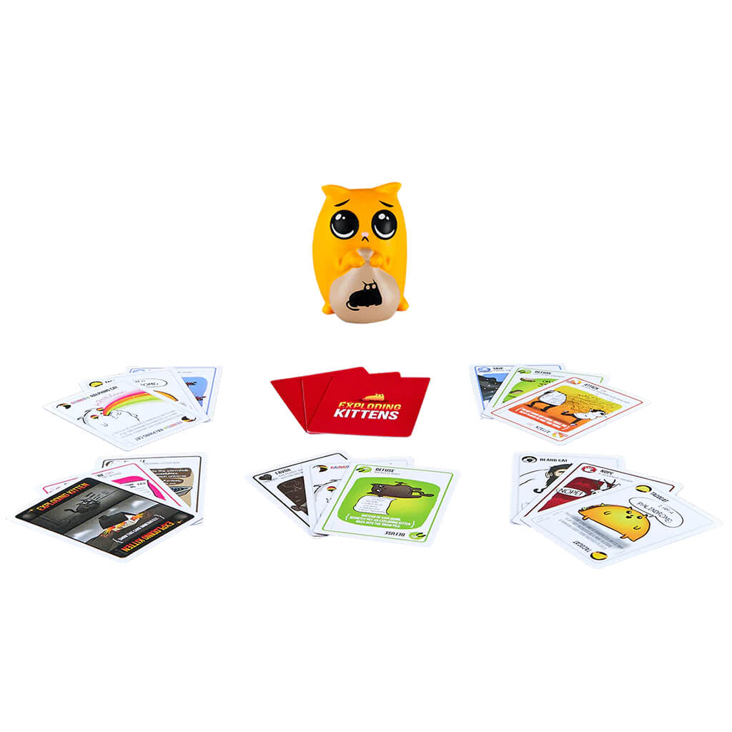 Exploding Kittens: Good vs Evil Card Game - Exploding Kittens | Steam ...