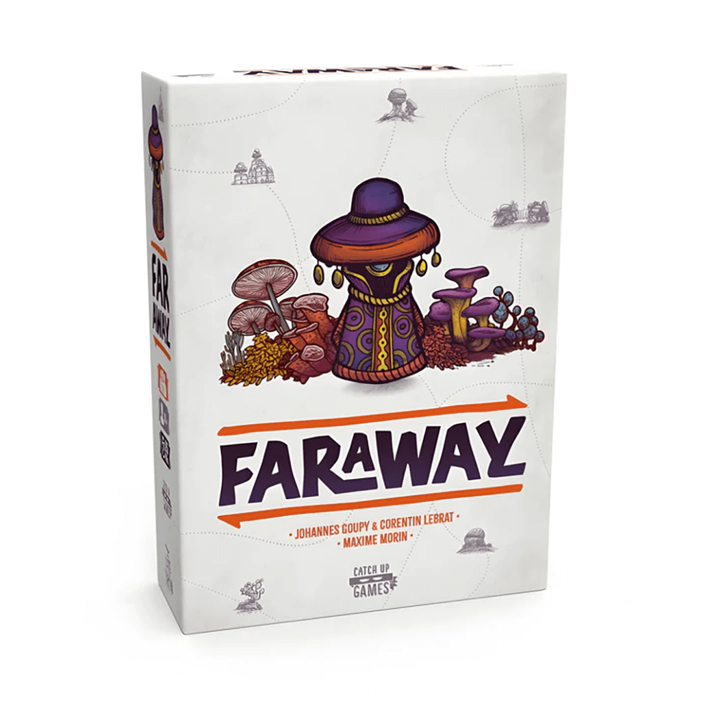 Faraway - Catch Up Games
