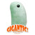 Gigantic Flu (Orthomyxovirus) Soft Toy - Giant Microbes