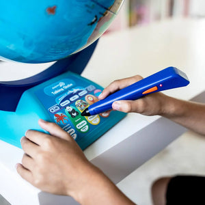 Geosafari Jr Talking Globe - Educational Insights
