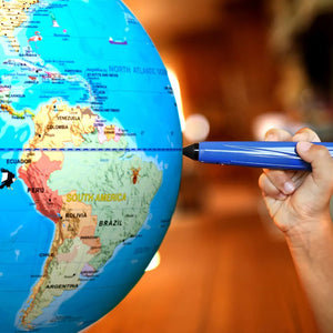 Geosafari Jr Talking Globe - Educational Insights