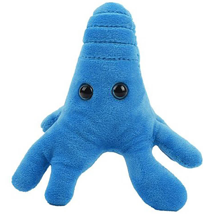 Gigantic Amoeba (Amoeba Proteus) Soft Toy - Giant Microbes