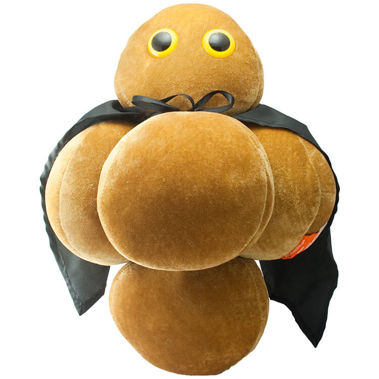 Gigantic MRSA Soft Toy - Giant Microbes