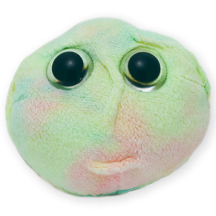 Gigantic Stem Cell Soft Toy - Giant Microbes