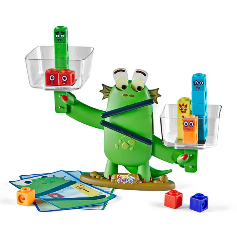Numberblocks Blockzee Balance Activity Set | Steam Rocket | Fun ...