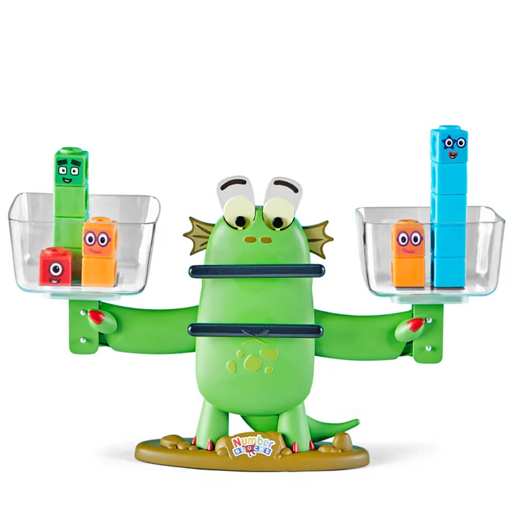 Numberblocks Blockzee Balance Activity Set - Learning Resources