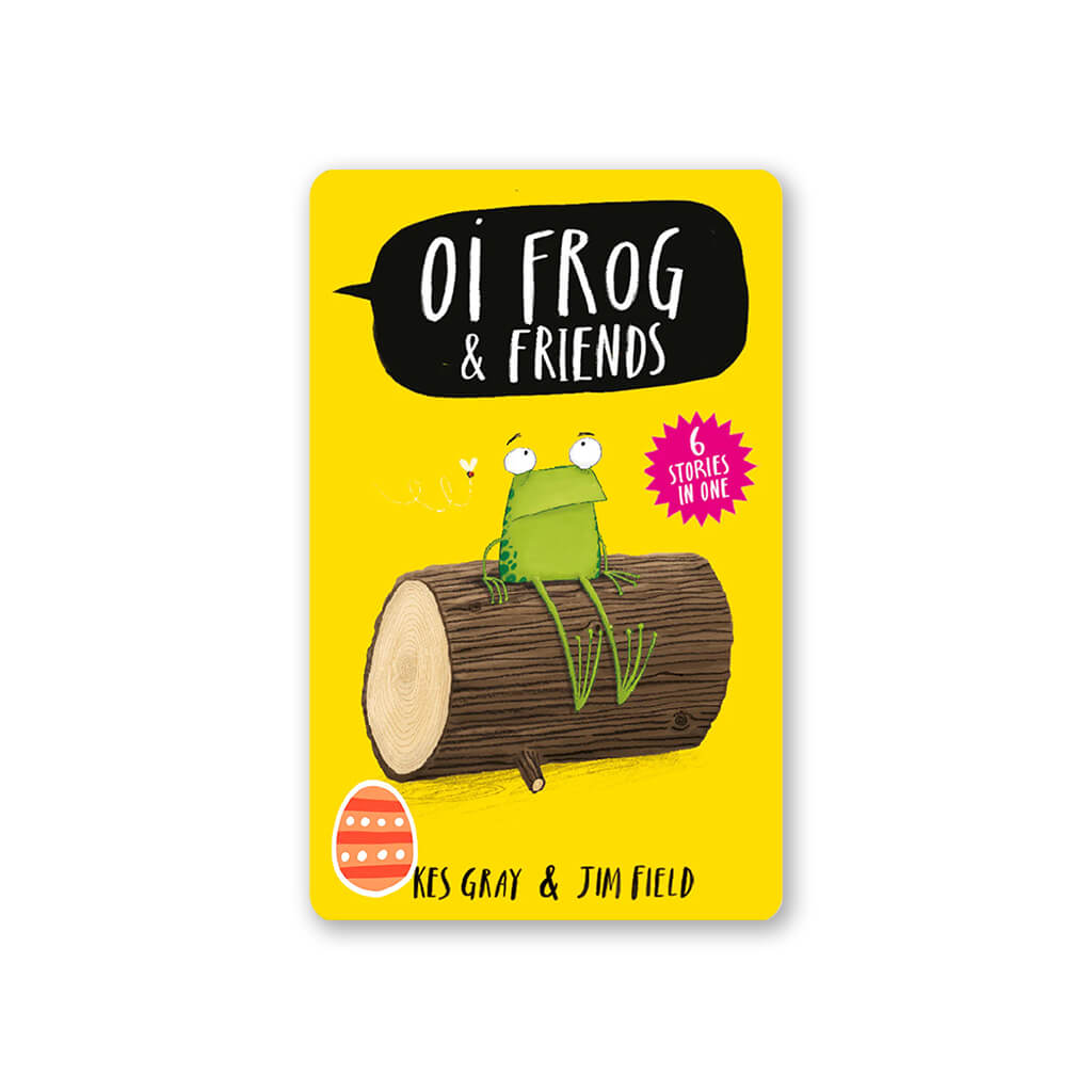 Oi Frog & Friends Collection - Card for Yoto Player / Mini - Yoto