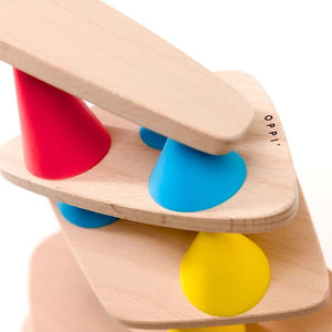 Piks Small (24 Piece) Construction Set - Oppi