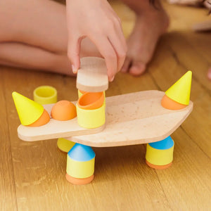 Piks + Stix (96 Piece) Construction Set - Oppi