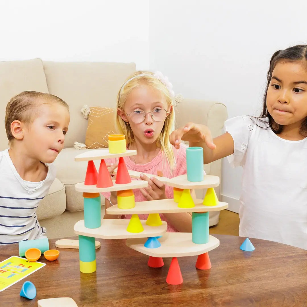 Piks + Stix (96 Piece) Construction Set - Oppi