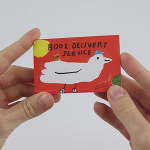 Book Delivery Service Flipbook - Flipboku