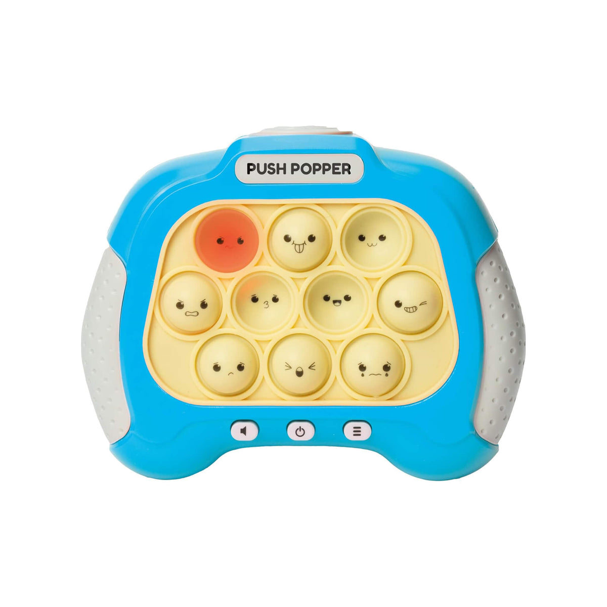 Push Popper Sensory Game