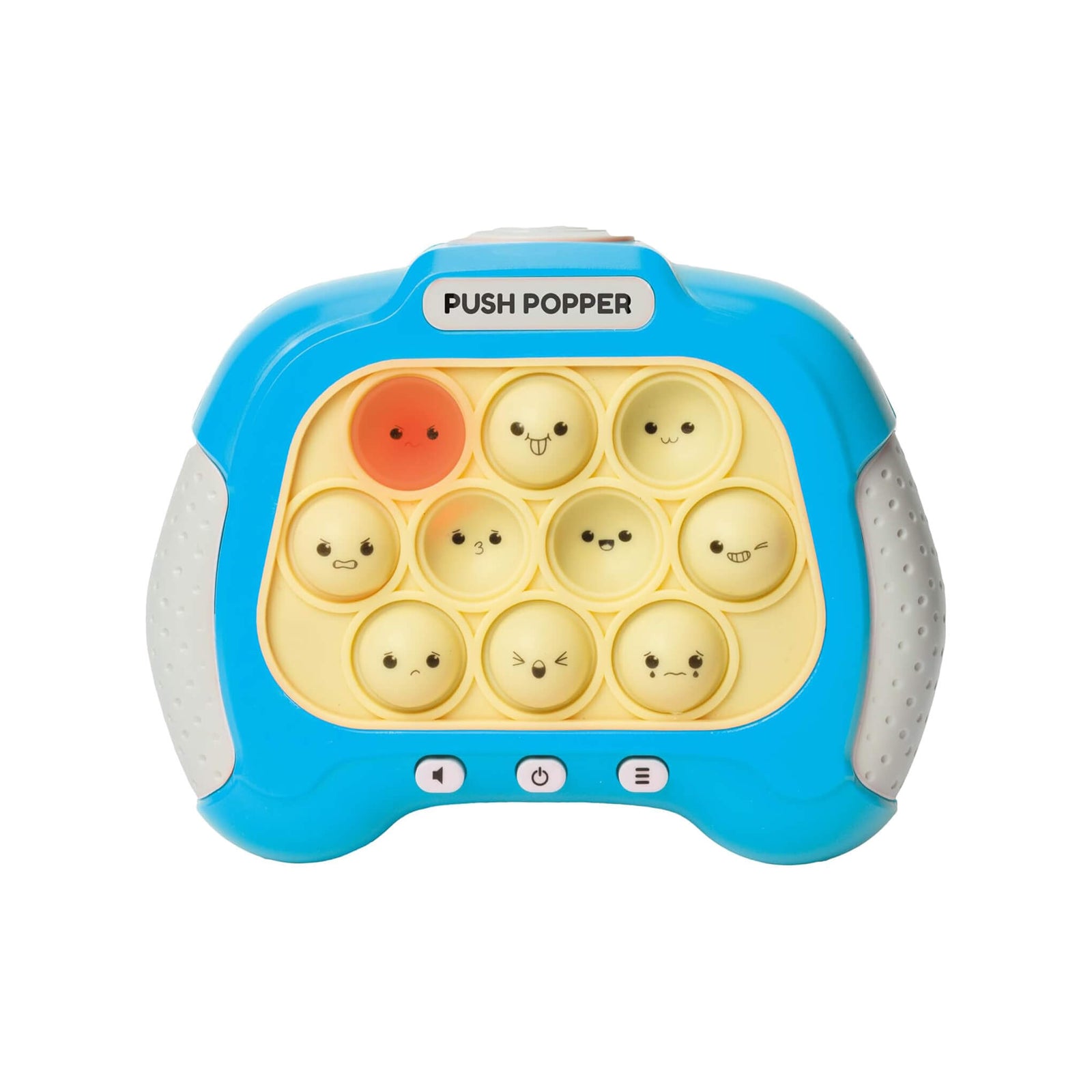 Push Popper Sensory Game