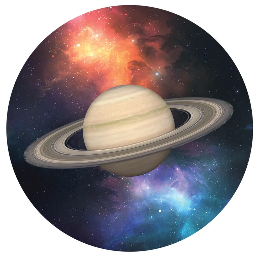 Saturn Placemat