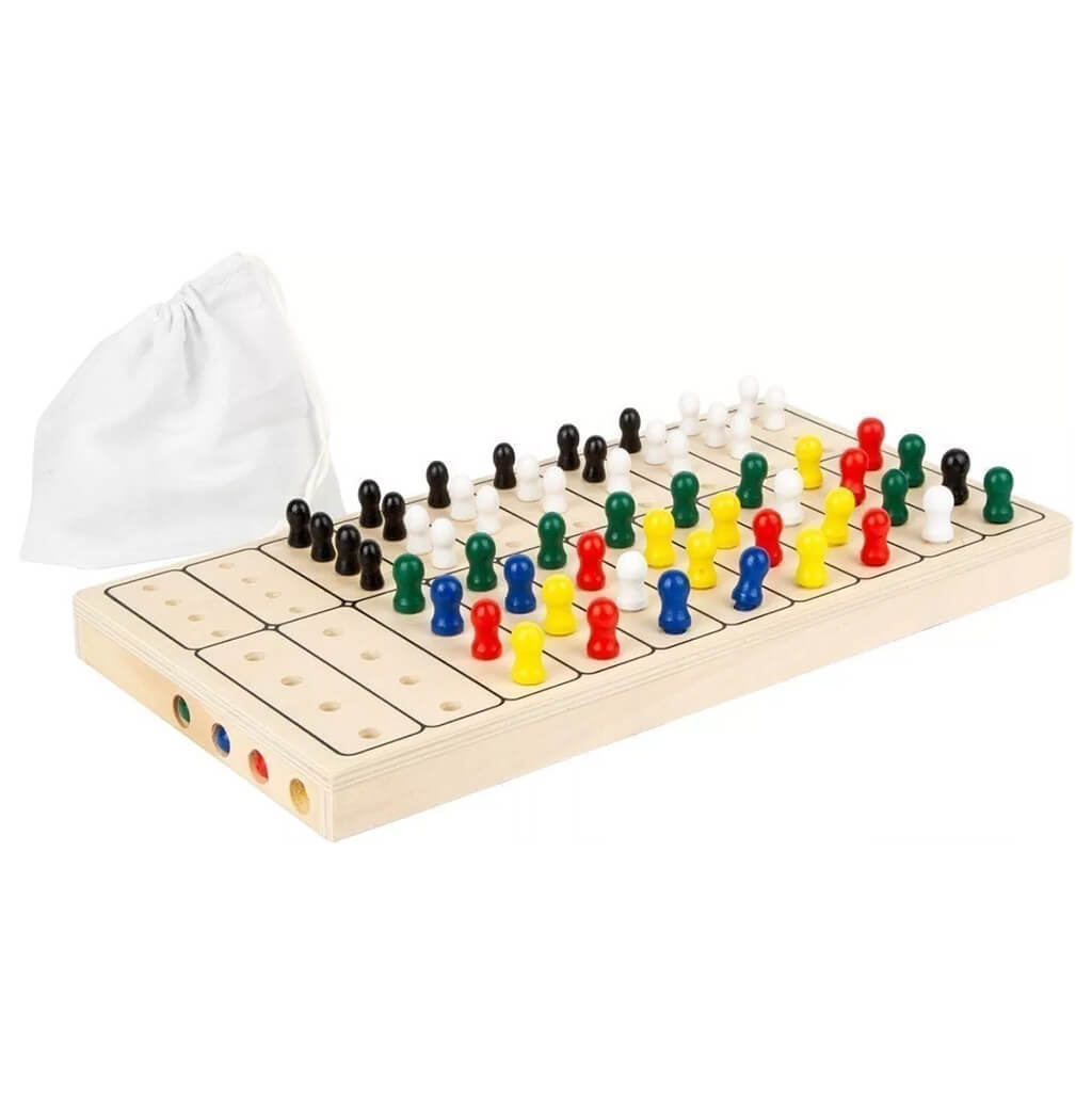 Secret Code Wooden Logic Game - Small Foot