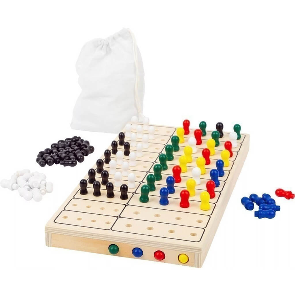 Secret Code Wooden Logic Game - Small Foot