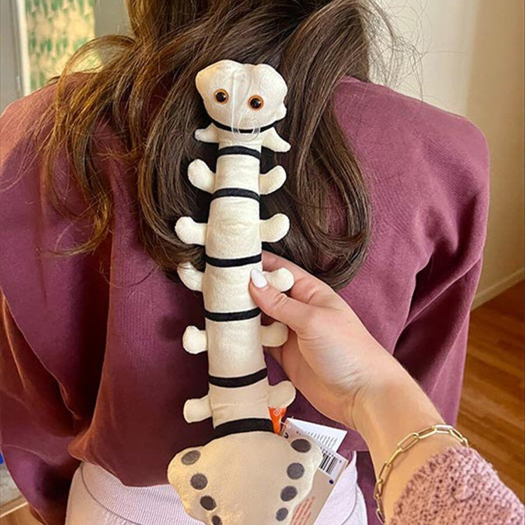 Spine Soft Toy - Giant Microbes