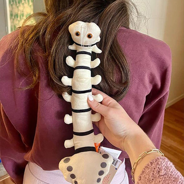 Spine Soft Toy - Giant Microbes | Steam Rocket | Fun, Educational Toys ...