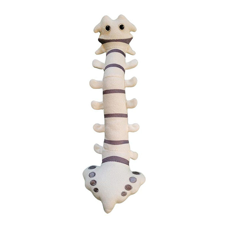 Spine Soft Toy - Giant Microbes