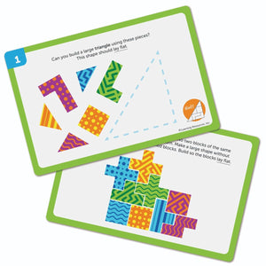 Stem Explorers: Brainometry Puzzle Game - Learning Resources (DAMAGED BOX)