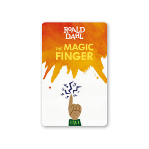 The Gigantuous Collection by Roald Dahl: Cards for Yoto Player / Mini - Yoto (19 Cards)