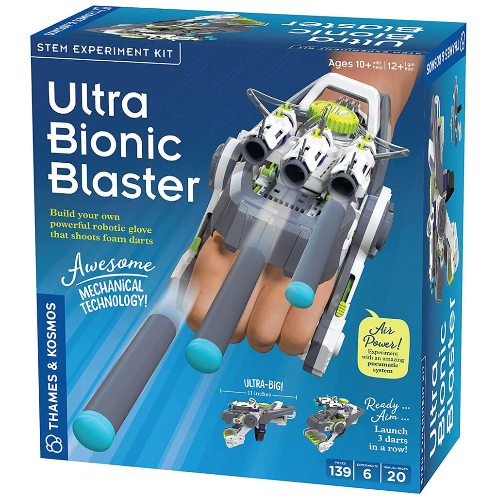 Ultra Bionic Blaster - Thames & Kosmos