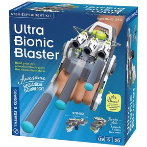 Ultra Bionic Blaster - Thames & Kosmos