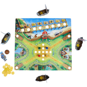 Valley of the Vikings Game - Haba