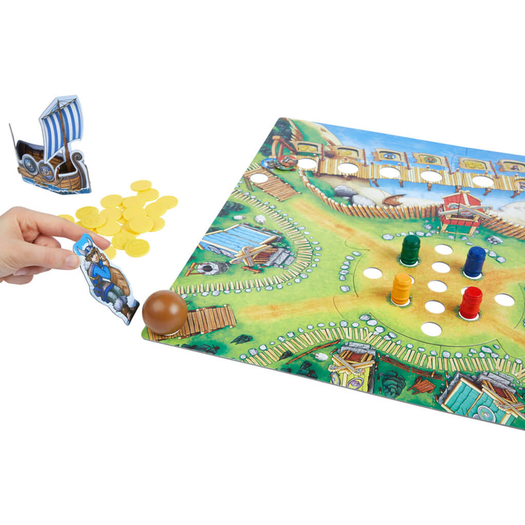 Valley of the Vikings Game - Haba